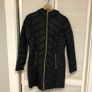 Michael Kors puffer jacket